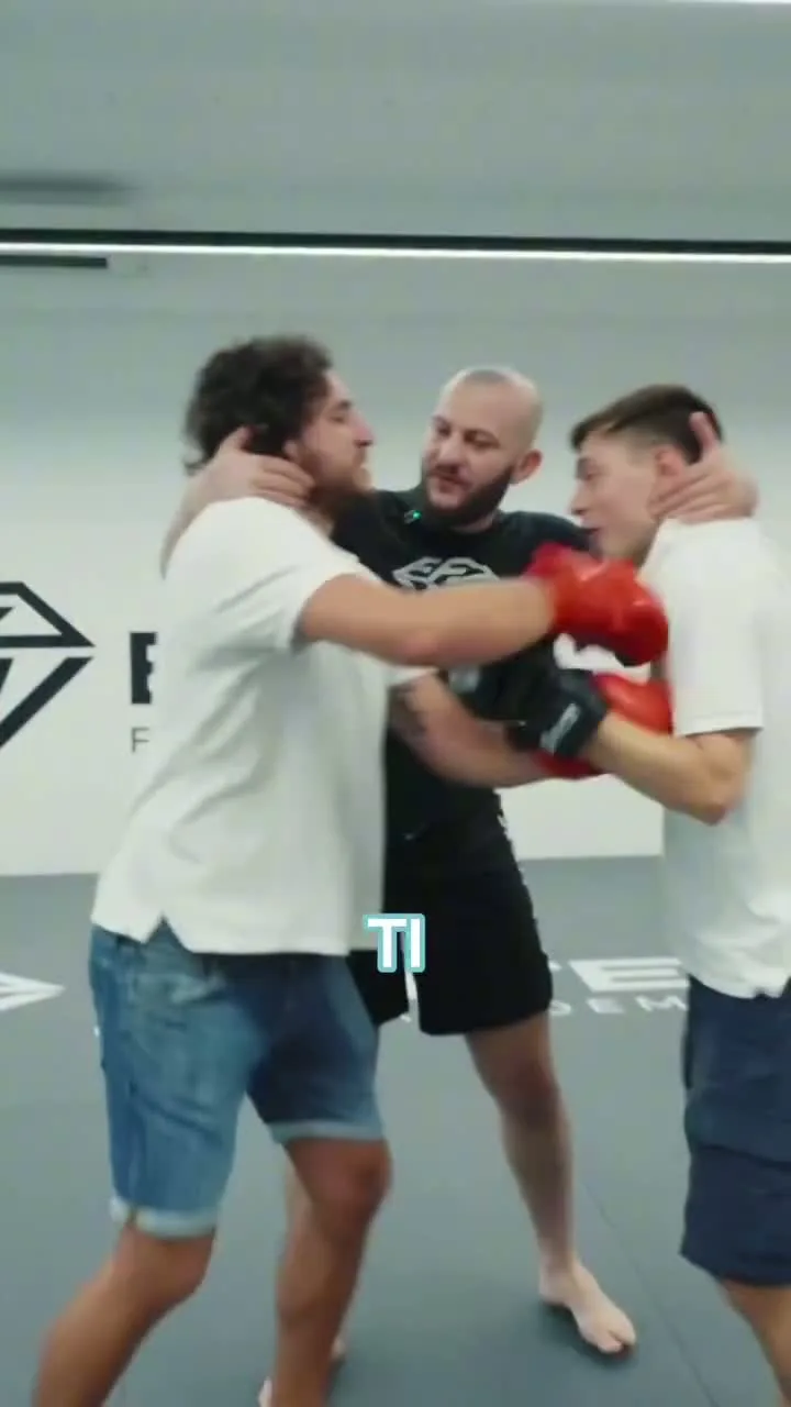 EFA x IGEA: insieme in palestra